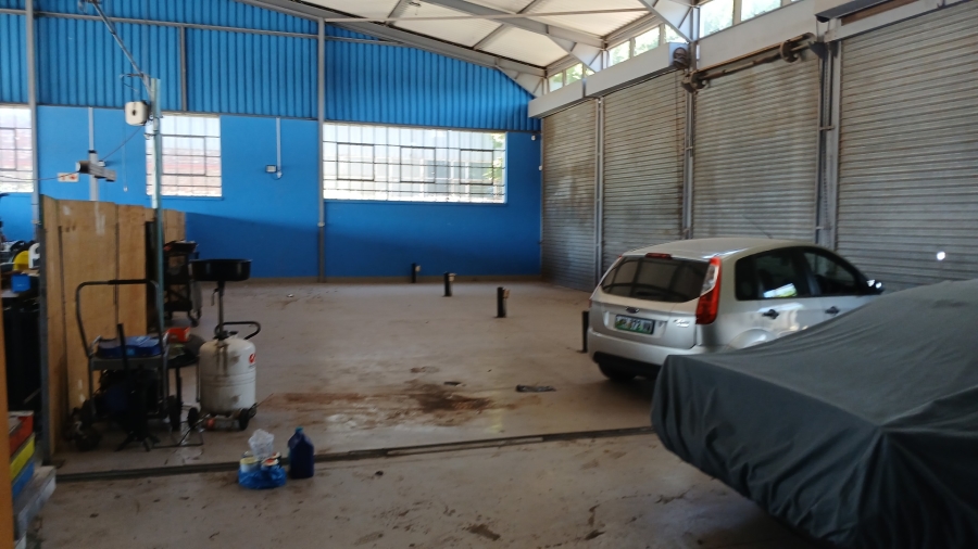 Commercial Property for Sale in Potchefstroom Industrial North West
